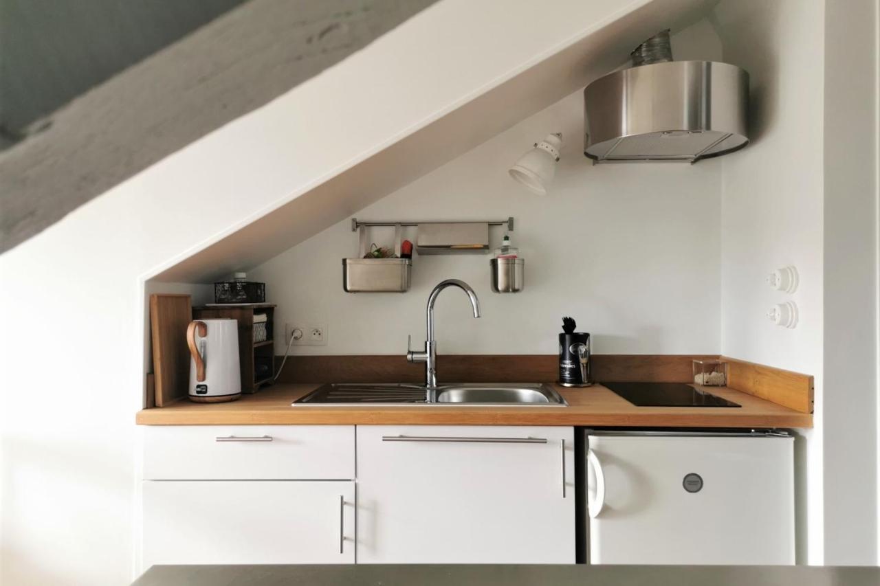 Cozy Apartment Бордо Экстерьер фото