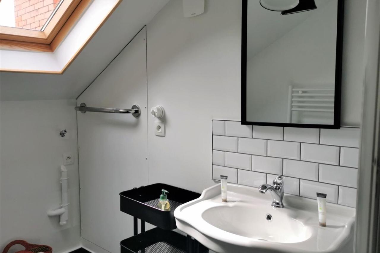 Cozy Apartment Бордо Экстерьер фото