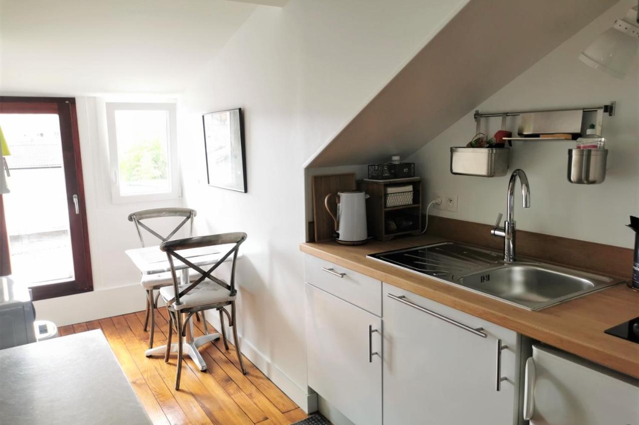 Cozy Apartment Бордо Экстерьер фото
