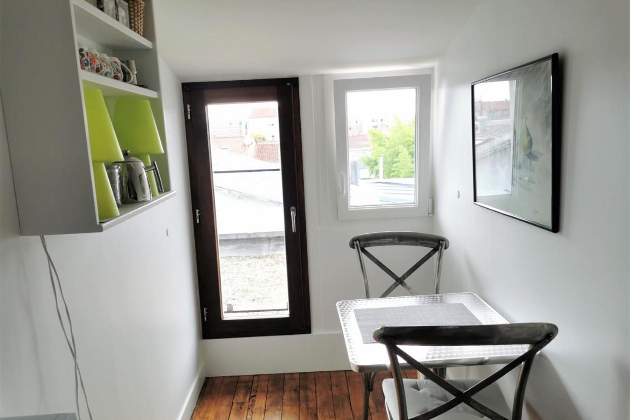 Cozy Apartment Бордо Экстерьер фото